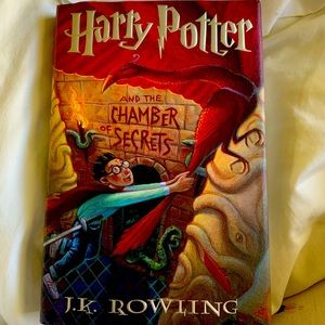 Harry Potter | Book 2 | Hardcover